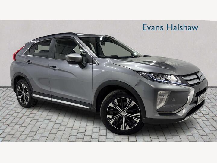 Mitsubishi ECLIPSE CROSS HATCHBACK 1.5T 3 CVT Euro 6 (s/s) 5dr Mitsubishi ECLIPSE CROSS HATCHBACK 1.5T 3 CVT Euro 6 (s/s) 5dr