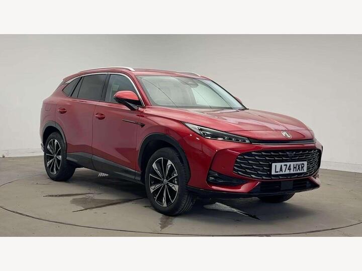 MG MG HS 1.5 T-GDI Trophy DCT Euro 6 (s/s) 5dr