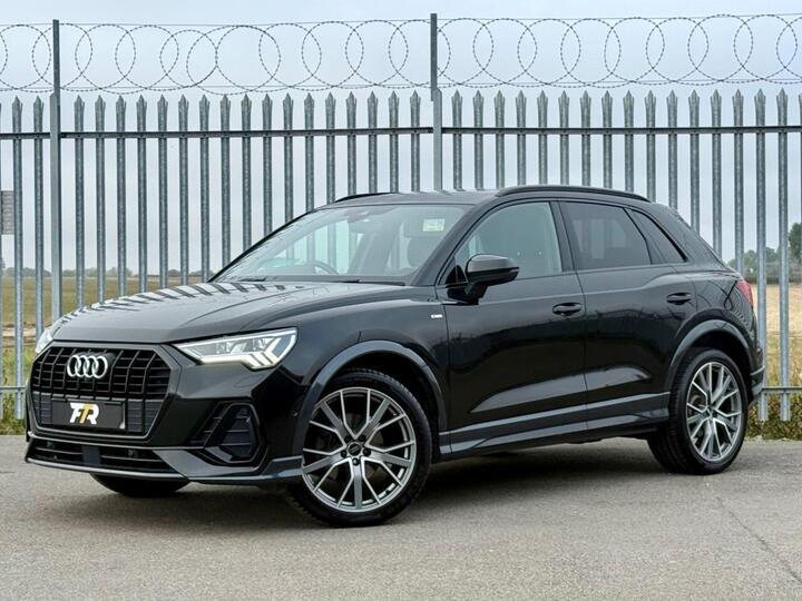 Audi Q3 1.5 TFSI CoD 35 Vorsprung S Tronic Euro 6 (s/s) 5dr