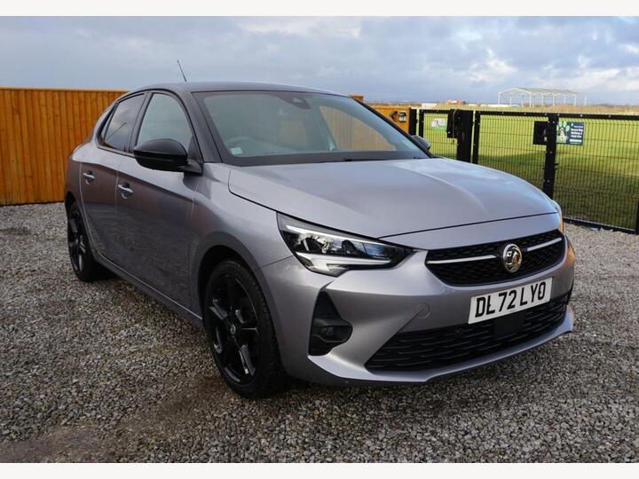 Vauxhall CORSA 1.2 GS Euro 6 5dr