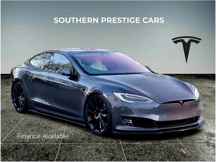Tesla Model S P100DL (Dual Motor) Auto 4WD 5dr (Ludicrous)