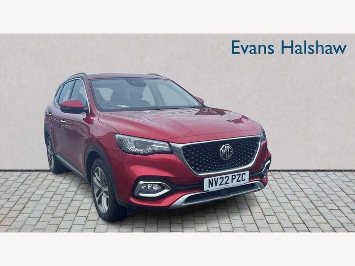 MG Hs 1.5 T-GDI Excite Euro 6 (s/s) 5dr