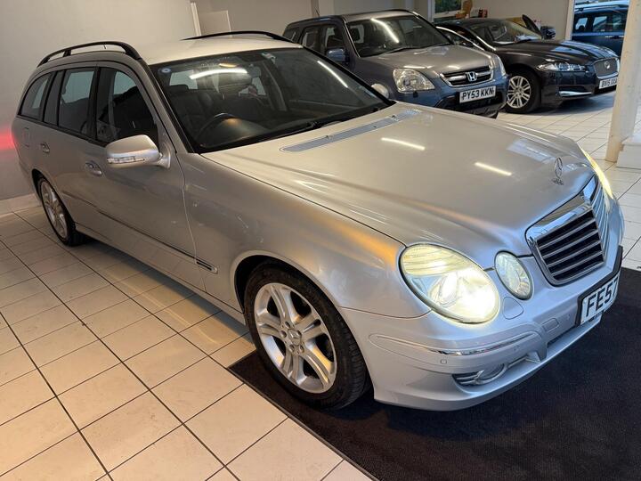 Mercedes-Benz E Class 3.0 E280 CDI Avantgarde G-Tronic 5dr
