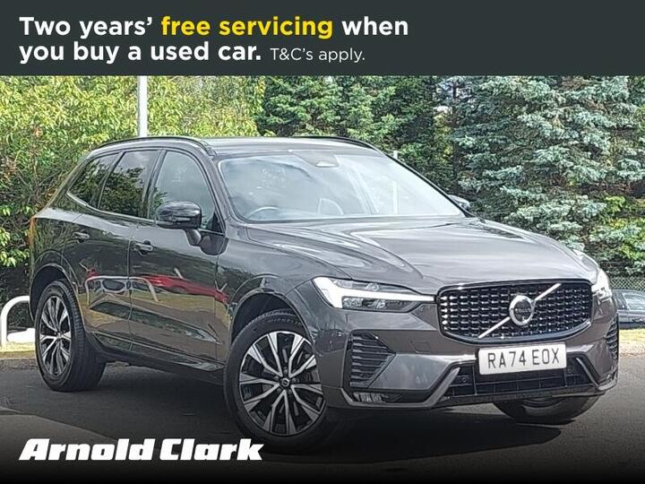Volvo XC60 2.0 B5 MHEV Plus Auto AWD Euro 6 (s/s) 5dr
