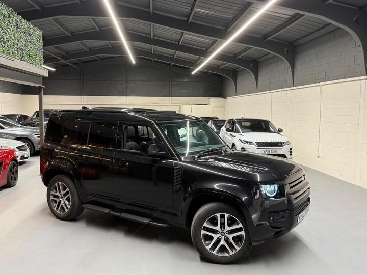Land Rover Defender 110 3.0 D250 MHEV XS Edition Auto 4WD Euro 6 (s/s) 5dr