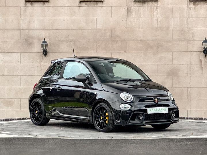 Abarth 595 Competizione 1.4 T-Jet Competizione 70th Euro 6 3dr