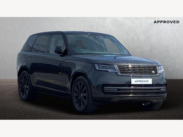 Land Rover Range Rover 3.0 P460e 38.2kWh Autobiography Auto 4WD Euro 6 (s/s) 5dr