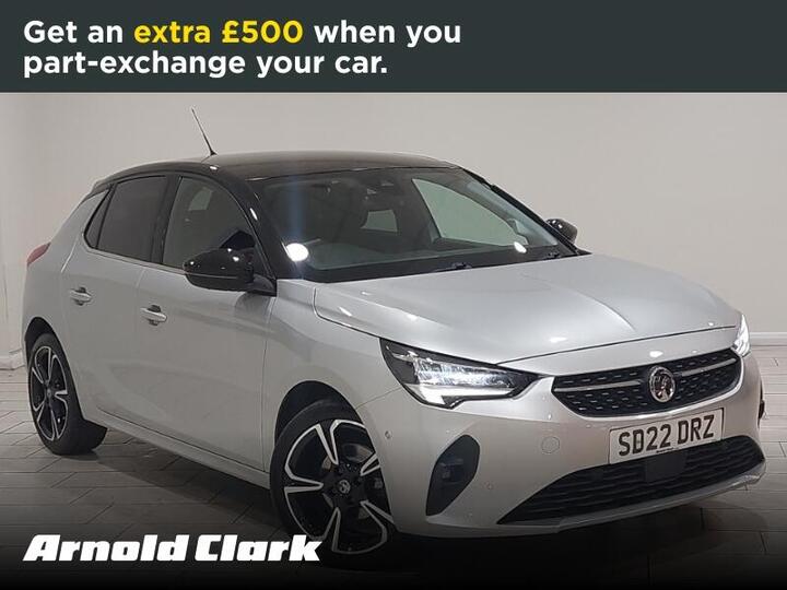 Vauxhall Corsa 1.2 Elite Edition Euro 6 5dr