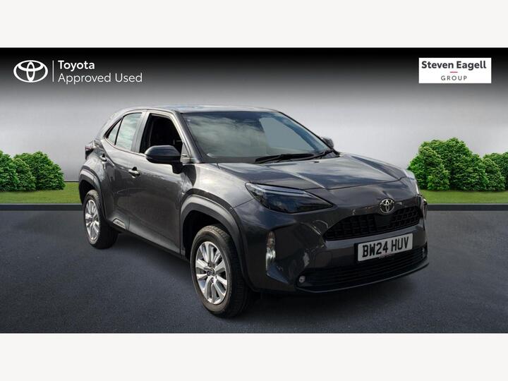 Toyota Yaris Cross 1.5 VVT-h Icon E-CVT Euro 6 (s/s) 5dr