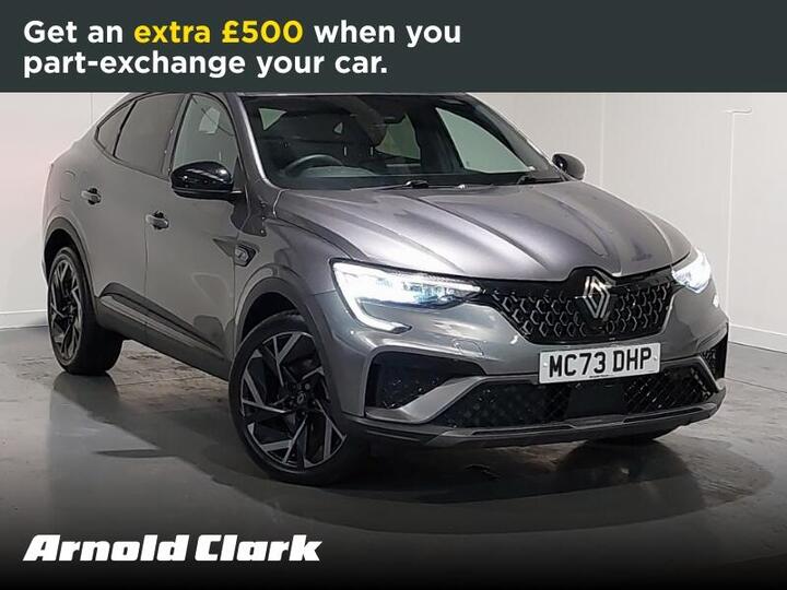 Renault Arkana 1.6 E-TECH Esprit Alpine Auto Euro 6 (s/s) 5dr