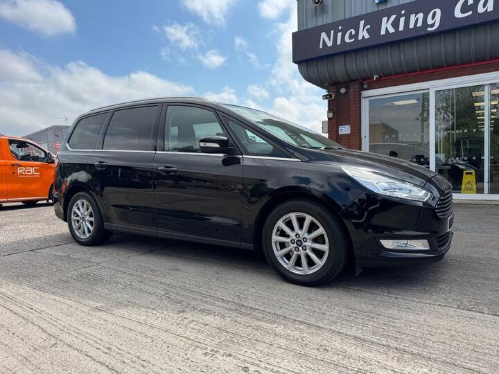 Ford Galaxy 2.0 TDCi Titanium X Euro 6 (s/s) 5dr