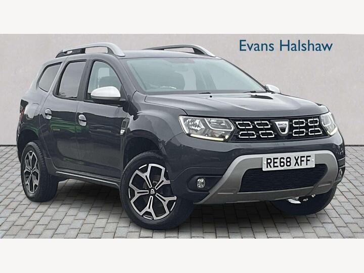 Dacia Duster 1.6 SCe Prestige Euro 6 (s/s) 5dr