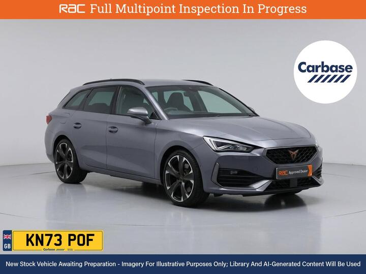 CUPRA Leon 1.4 EHybrid 12.8kWh VZ2 DSG Euro 6 (s/s) 5dr