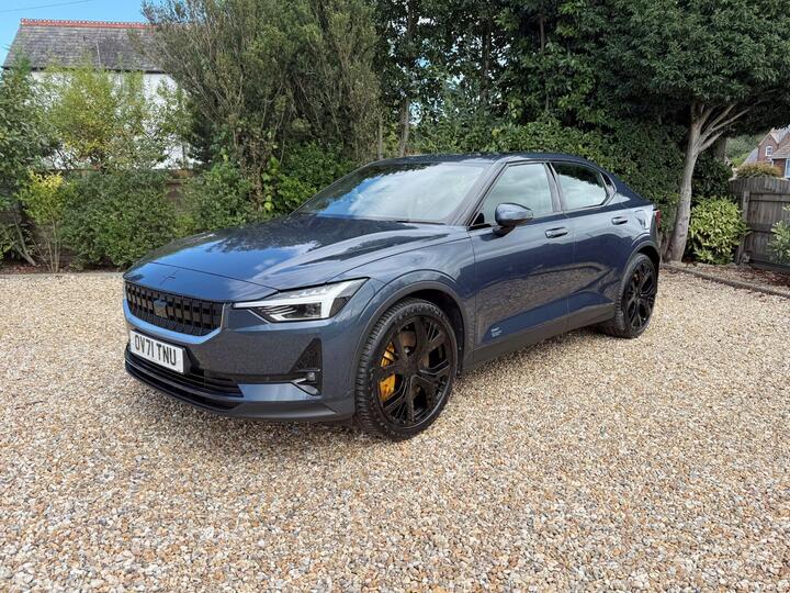 Polestar Polestar 2 Dual Motor 78kWh Long Range Fastback Auto 4WDE 5dr