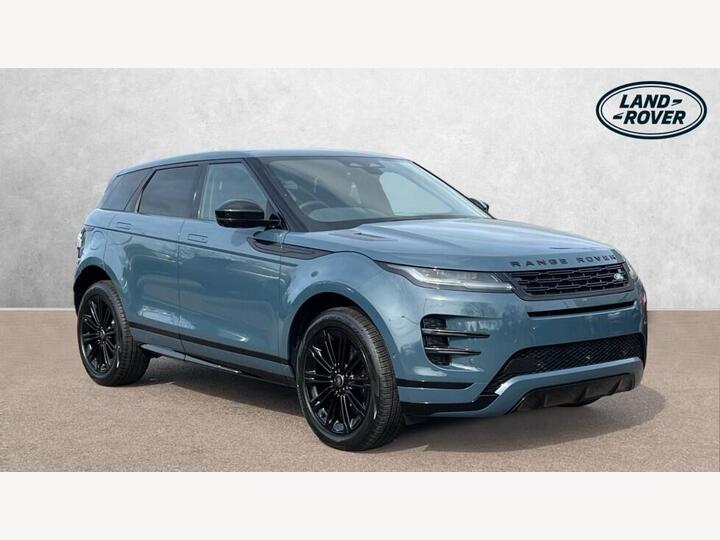 Land Rover Range Rover Evoque 2.0 D200 MHEV Dynamic SE Auto 4WD Euro 6 (s/s) 5dr