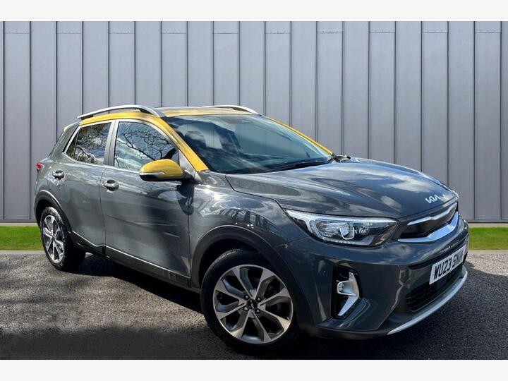 Kia Stonic 1.0 T-GDi Quantum Euro 6 (s/s) 5dr