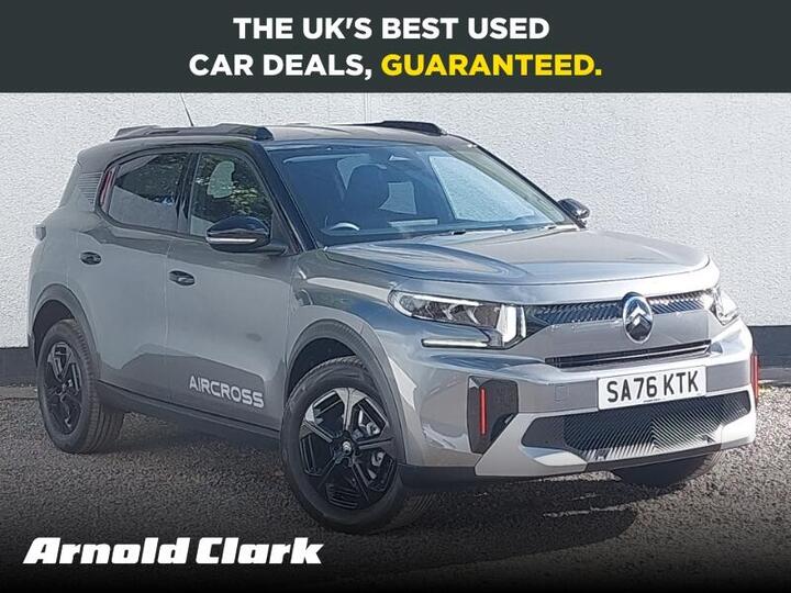 Citroen C3 Aircross 1.2 Turbo COLLECTION Euro 6 (s/s) 5dr
