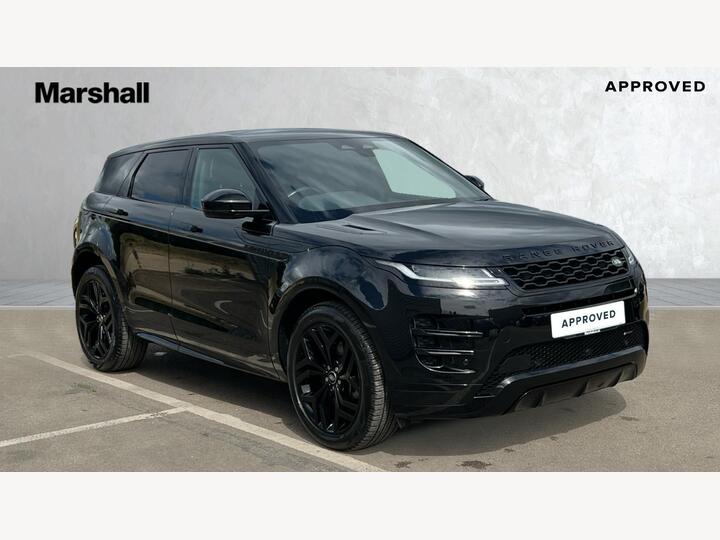 Land Rover Range Rover Evoque 2.0 D200 MHEV R-Dynamic HSE Auto 4WD Euro 6 (s/s) 5dr