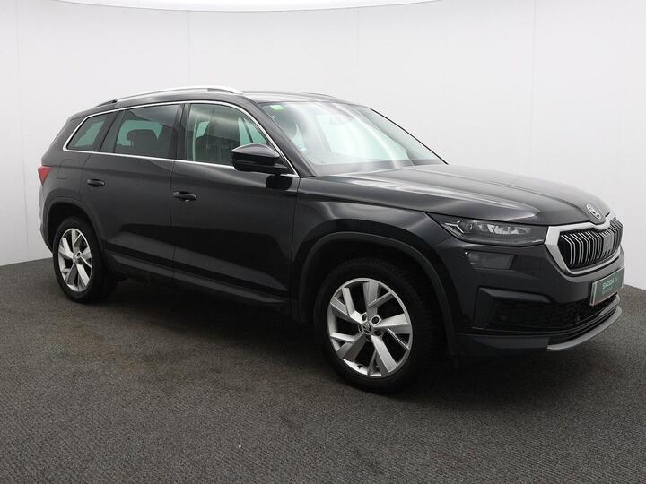 Skoda Kodiaq 1.5 TSI ACT SE L Euro 6 (s/s) 5dr (7 Seat)