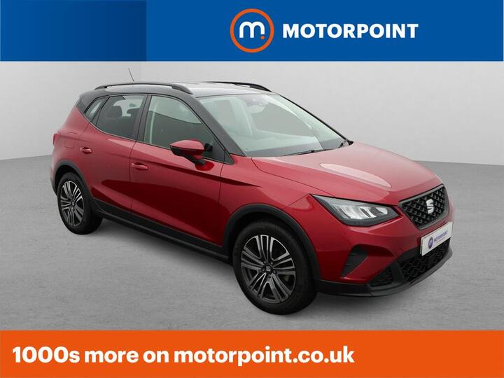 SEAT Arona 1.0 TSI SE Edition DSG Euro 6 (s/s) 5dr