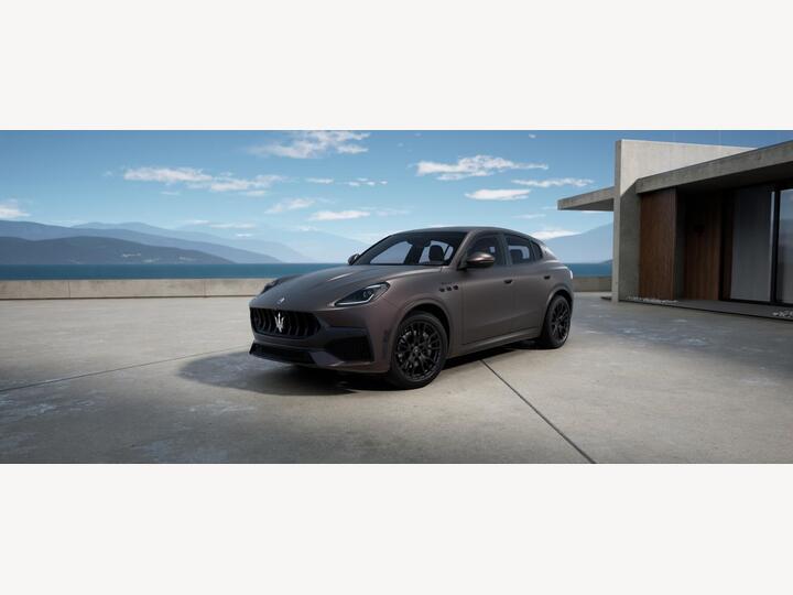 Maserati GRECALE 48V MHEV 330 Modena 5dr Auto Maserati GRECALE 48V MHEV 330 Modena 5dr Auto