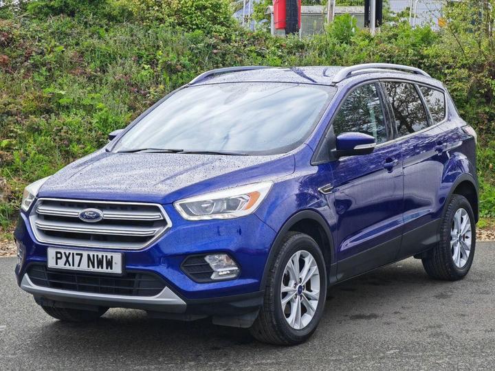 Ford KUGA 1.5T EcoBoost Titanium 2WD Euro 6 (s/s) 5dr