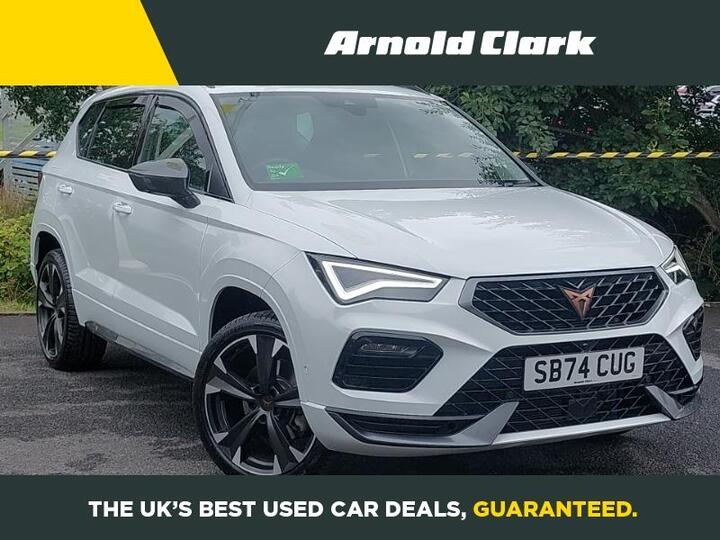 CUPRA Ateca 1.5 EcoTSI V2 DSG Euro 6 (s/s) 5dr