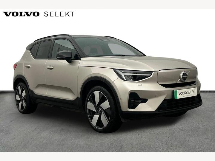 Volvo XC40 Recharge 69kWh Ultimate Auto 5dr
