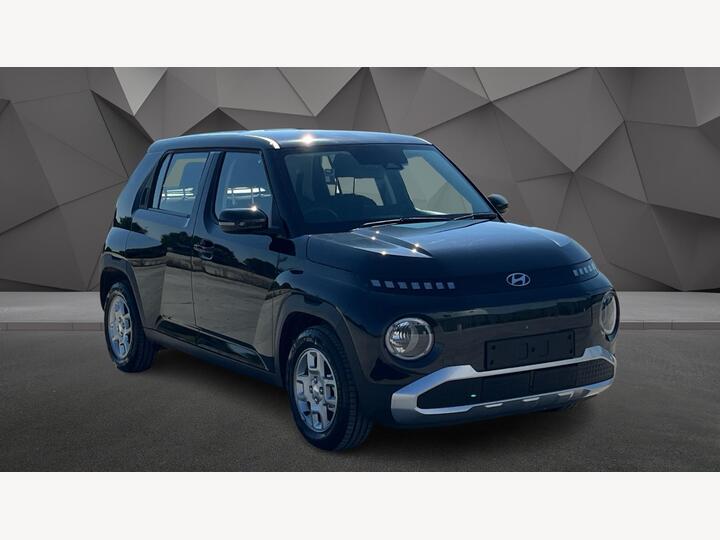 Hyundai Inster Long Range 49kWh 01 Auto 5dr