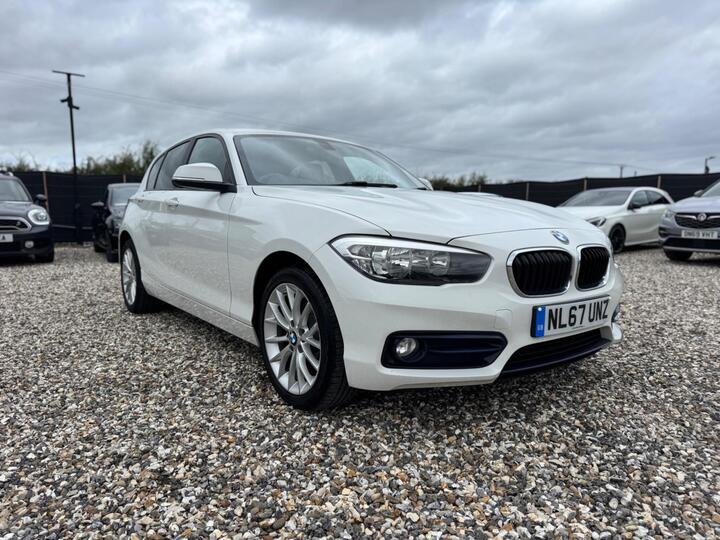 BMW 1 Series 1.5 118i Sport Euro 6 (s/s) 5dr