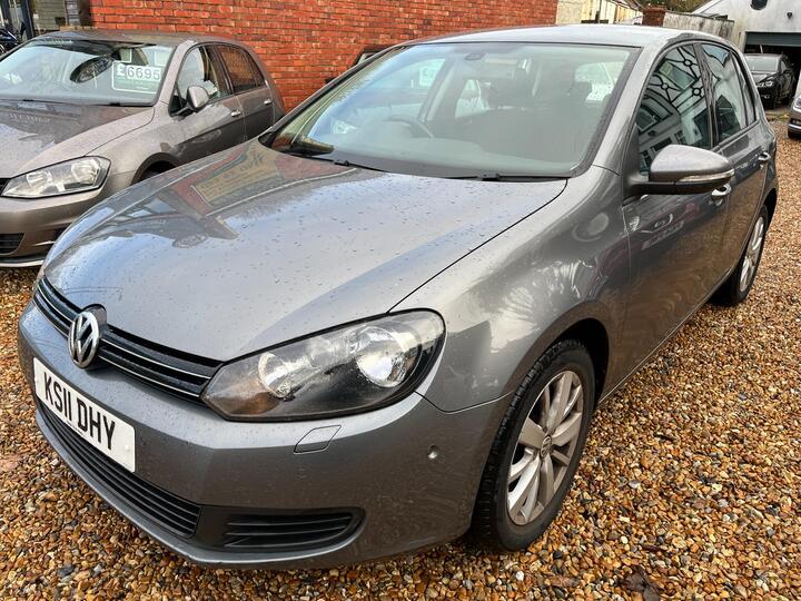 Volkswagen Golf 1.6 TDI BlueMotion Tech Match Euro 5 (s/s) 5dr