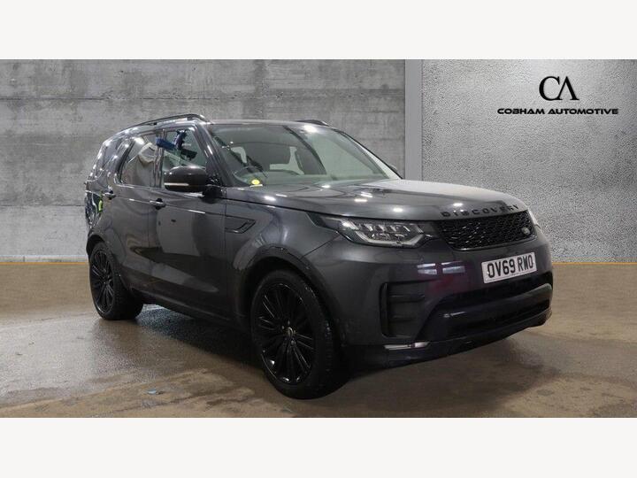 Land Rover Discovery 2.0 SD4 Landmark Edition Auto 4WD Euro 6 (s/s) 5dr