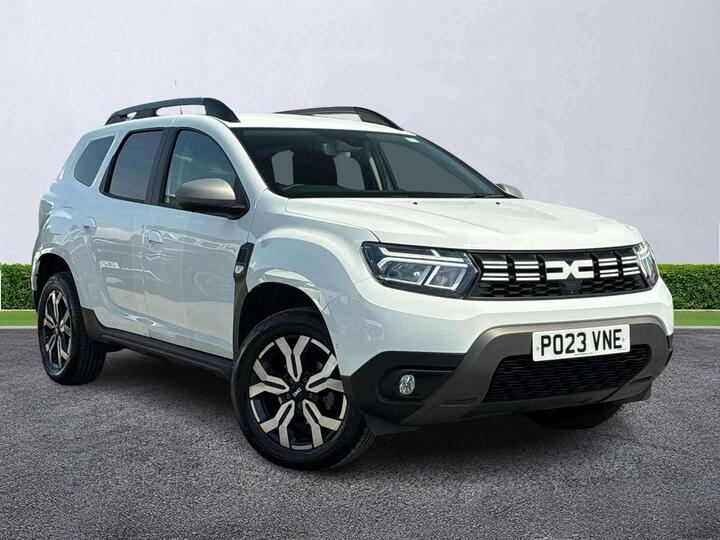 Dacia DUSTER 1.3 TCe Journey EDC Euro 6 (s/s) 5dr
