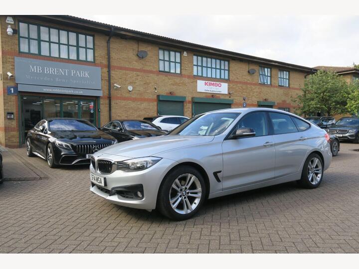 BMW 3 Series Gran Turismo 2.0 320i Sport GT Euro 6 (s/s) 5dr