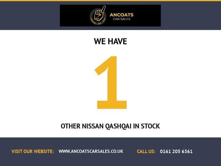 Nissan QASHQAI 1.3 DIG-T Tekna DCT Auto Euro 6 (s/s) 5dr