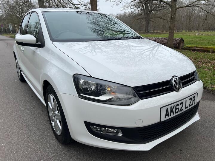 Volkswagen Polo 1.4 Match Euro 5 5dr