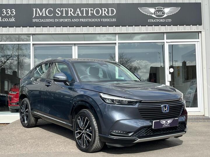Honda HR-V 1.5 H I-MMD Advance CVT Euro 6 (s/s) 5dr