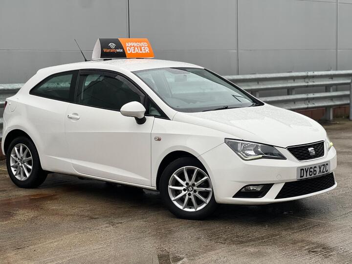 SEAT Ibiza 1.2 TSI SE Sport Coupe Euro 6 3dr