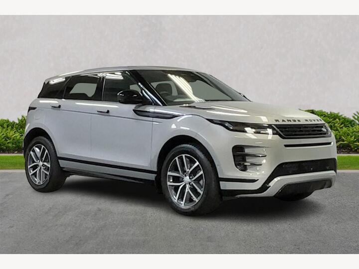 Land Rover RANGE ROVER EVOQUE 2.0 D200 MHEV Dynamic SE Auto 4WD Euro 6 (s/s) 5dr