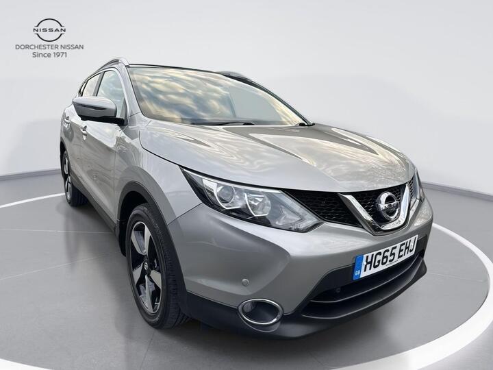 Nissan Qashqai 1.2 DIG-T N-tec+ 2WD Euro 6 (s/s) 5dr