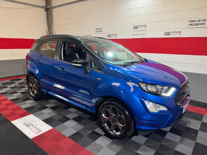 Ford EcoSport 1.0T EcoBoost ST-Line Euro 6 (s/s) 5dr