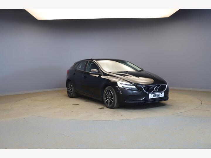 Volvo V40 2.0 T2 R-Design Edition Euro 6 (s/s) 5dr