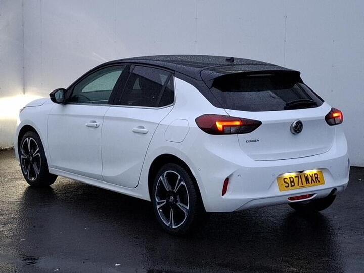 Vauxhall Corsa 1.2 Elite Edition Euro 6 5dr