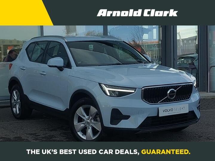 Volvo XC40 2.0 B3 MHEV Core DCT Auto Euro 6 (s/s) 5dr