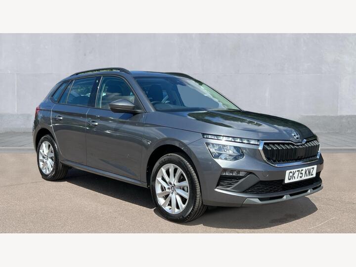 Skoda Kamiq 1.0 TSI SE Edition Euro 6 (s/s) 5dr
