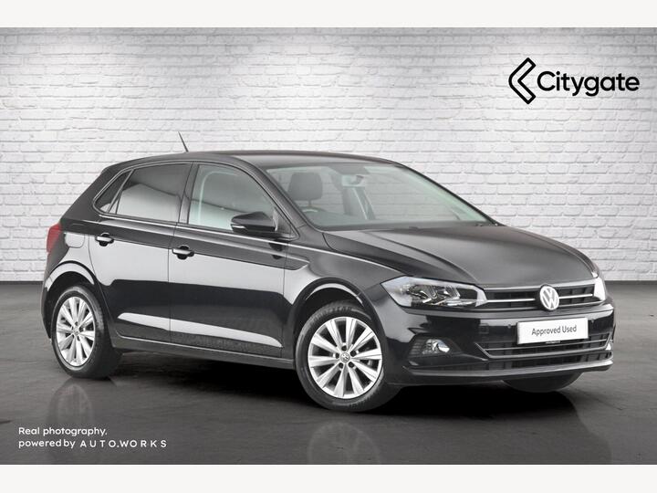 Volkswagen Polo 1.0 EVO Match Euro 6 (s/s) 5dr