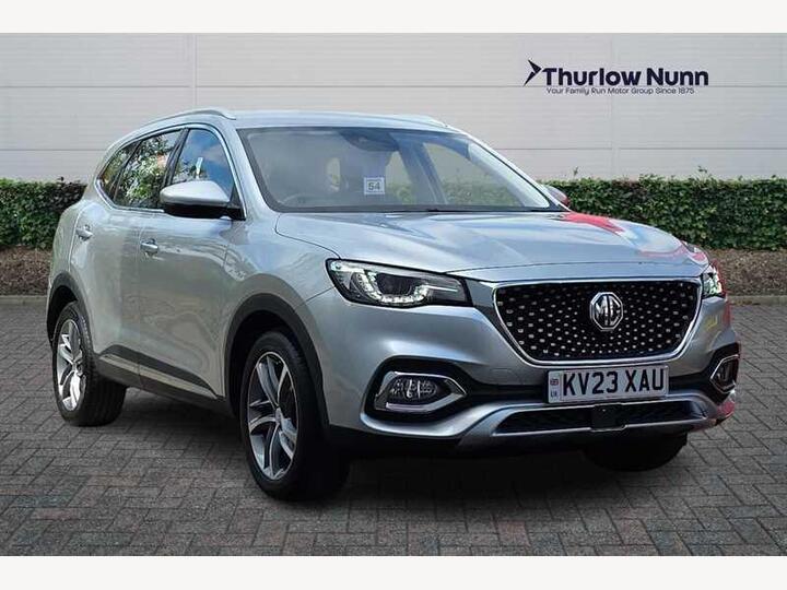 MG MG HS 1.5 T-GDI Excite DCT Euro 6 (s/s) 5dr