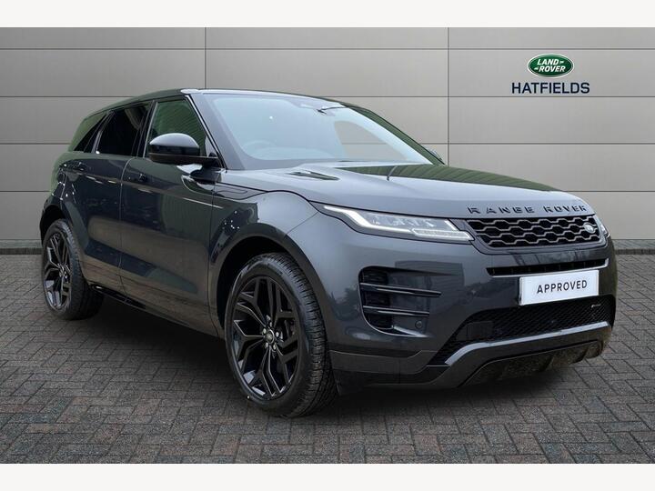 Land Rover Range Rover Evoque 1.5 P300e 12.2kWh Edition Auto 4WD Euro 6 (s/s) 5dr