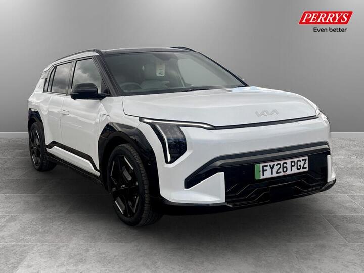 Kia Ev3 81.4kWh GT-Line S Auto 5dr