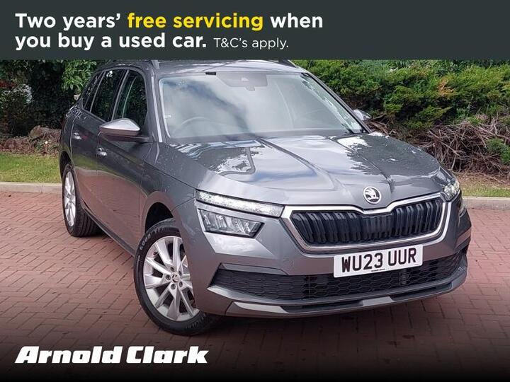Skoda Kamiq 1.0 TSI SE Drive Euro 6 (s/s) 5dr